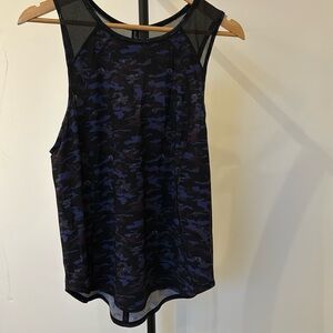 Lululemon Sculpt Tank